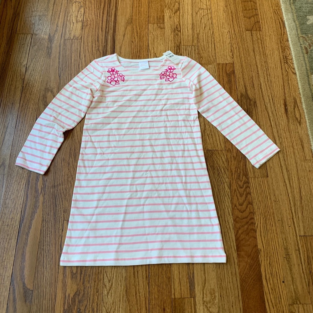 Hanna Andersson Dress 120